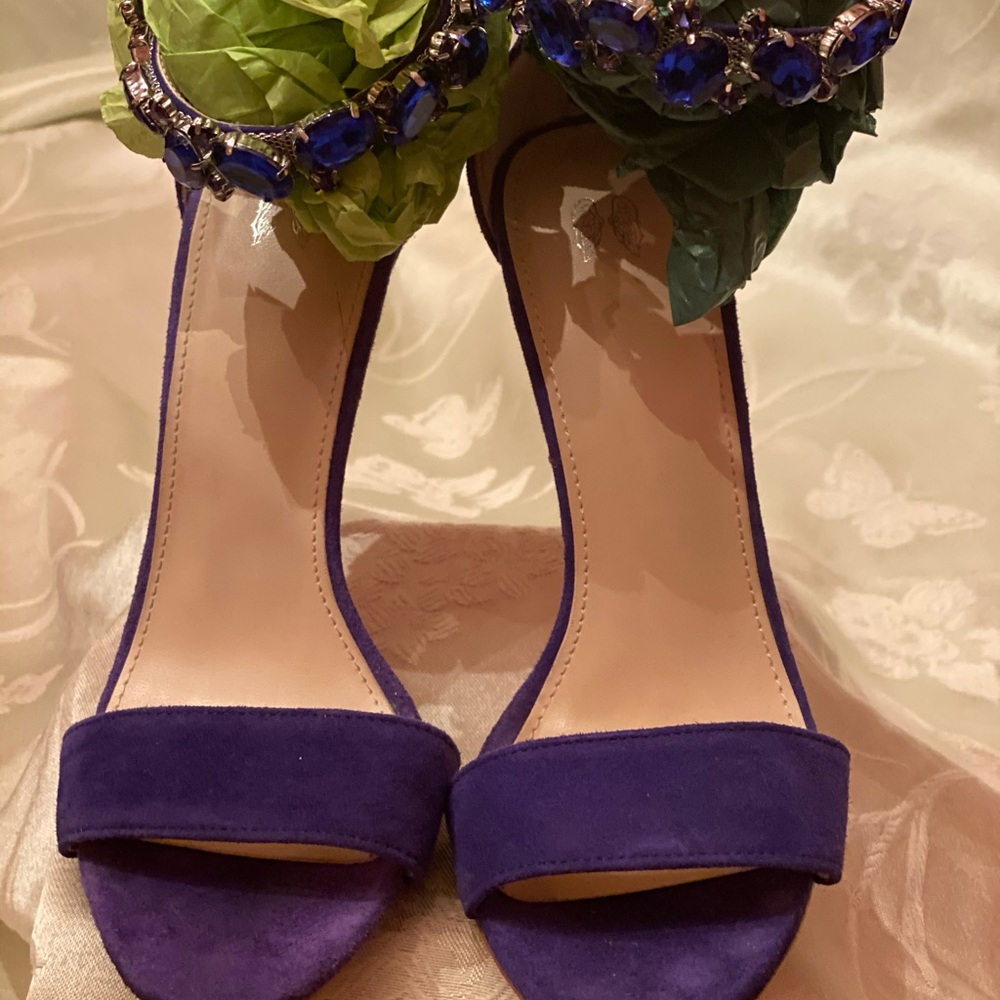 Ankle strap sandal